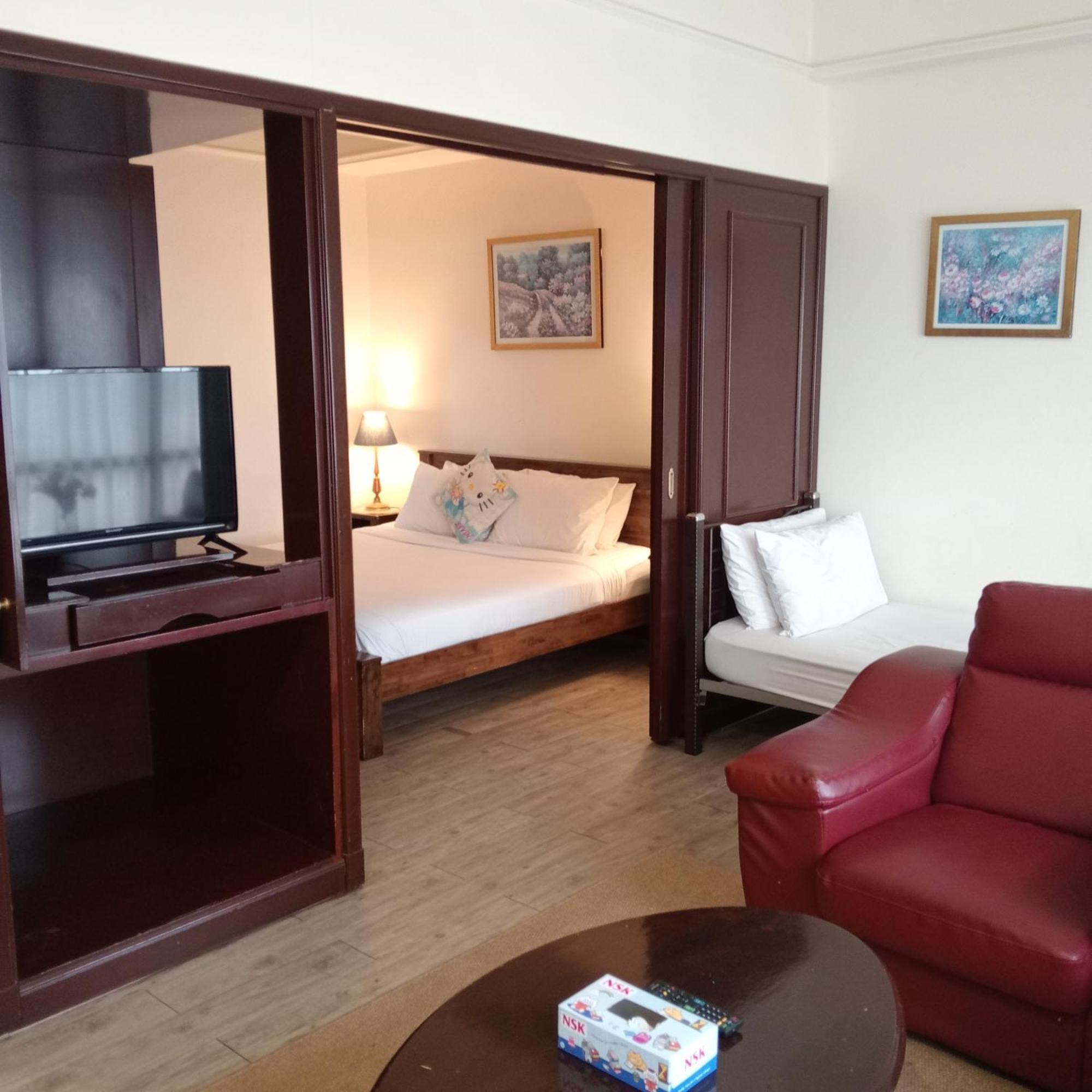 Apartemen Loyal At Times Square Kuala Lumpur