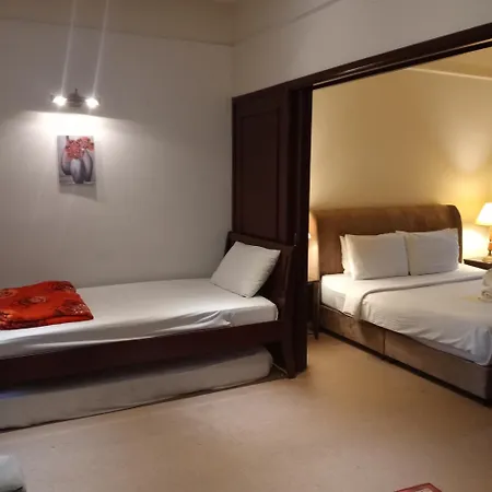 Loyal Apartment At Times Square Kuala Lumpur Exterior photo