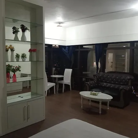 Loyal Apartment At Times Square Kuala Lumpur Exterior photo