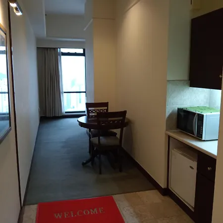 Loyal Apartment At Times Square Kuala Lumpur Exterior photo