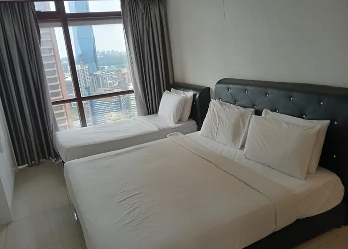 Loyal Apartment At Times Square